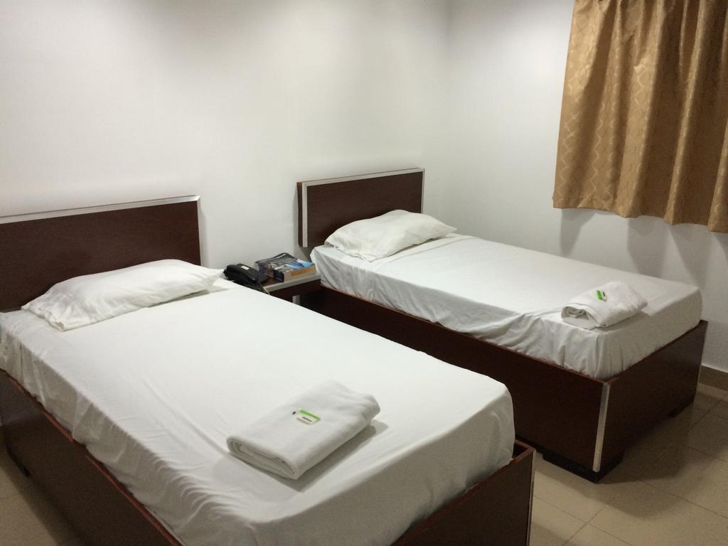 Residencial Turistico El Descanso Hotel
